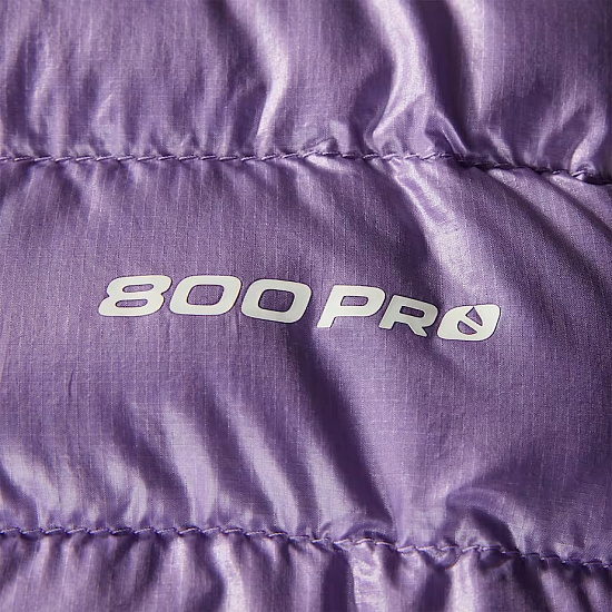 Куртка женская The North Face Summit Breithorn Purple Granite - Фото 13 большая
