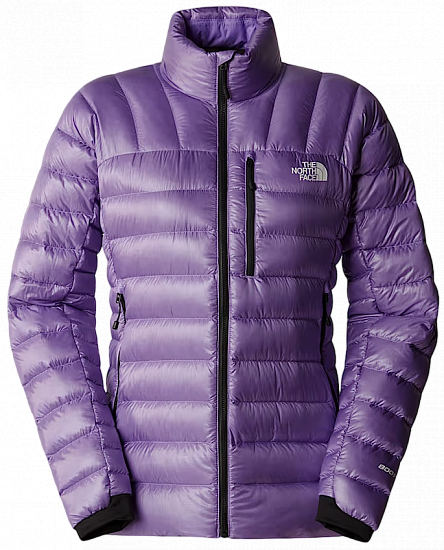 Куртка женская The North Face Summit Breithorn Purple Granite - Фото 1 большая
