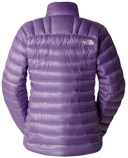 Куртка женская The North Face Summit Breithorn Purple Granite - Фото 14 большая