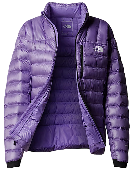 Куртка женская The North Face Summit Breithorn Purple Granite - Фото 15 большая
