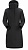 Парка женская Arcteryx Centrale Black - Фото 1 малая