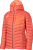 Куртка женская Ternua Vilman 2.0 Hood Down Living Coral - Фото 1 малая