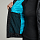 Куртка женская Montura Force Black/Turquoise - Фото 10 малая