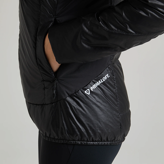 Куртка женская Montura Force Black/Turquoise - Фото 13 большая