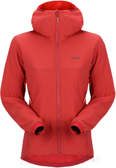 Куртка женская Sivera Яруга Перец - Фото 1 большая