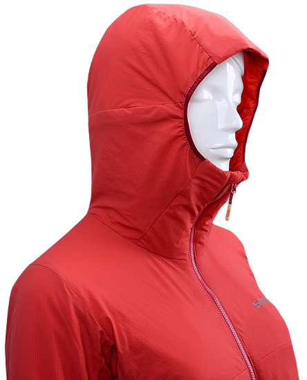 Куртка женская Sivera Яруга Перец - Фото 3 большая