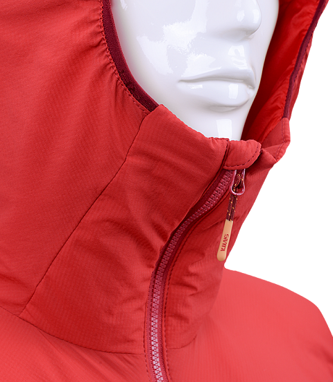 Куртка женская Sivera Яруга Перец - Фото 4 большая