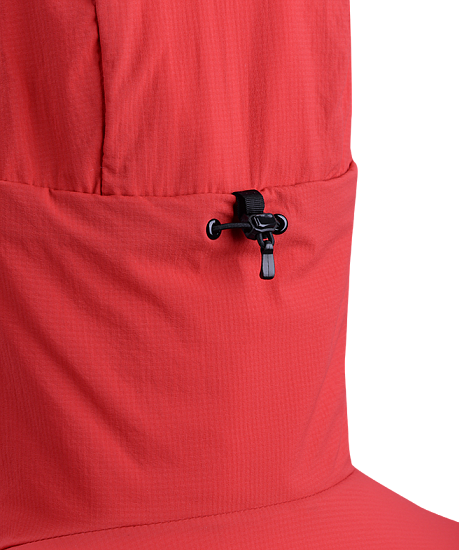 Куртка женская Sivera Яруга Перец - Фото 6 большая