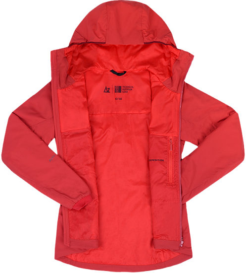 Куртка женская Sivera Яруга Перец - Фото 12 большая