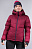 Куртка женская Bergans Sauda Down BeetRed/PurpleVelvet - Фото 2 малая