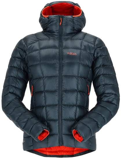 Куртка женская Rab Mythic Alpine Orion Blue - Фото 1 большая