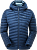 Куртка женская Rab Cirrus Flex Hoody Tempest Blue - Фото 1 малая