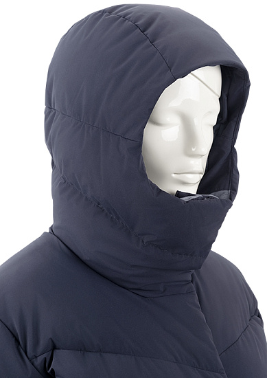 Пальто женское Sivera Шалга Затмение - Фото 3 большая