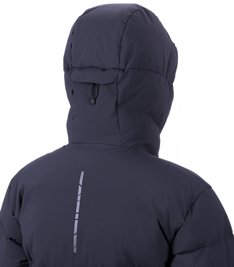 Пальто женское Sivera Шалга Затмение - Фото 4 большая