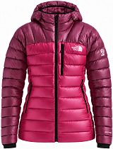Куртка женская The North Face Summit Breithorn Hoodie Lali Guran/Burgundy Crush