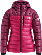 Куртка женская The North Face Summit Breithorn Hoodie Lali Guran/Burgundy Crush