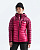 Куртка женская The North Face Summit Breithorn Hoodie Lali Guran/Burgundy Crush - Фото 3 малая