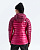 Куртка женская The North Face Summit Breithorn Hoodie Lali Guran/Burgundy Crush - Фото 4 малая