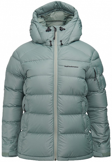 Куртка женская Peak Performance Frost Down Fells View - Фото 1 большая