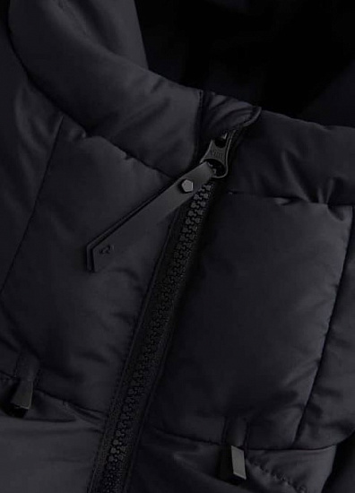 Куртка женская Peak Performance Rivel Puffer Black - Фото 4 большая