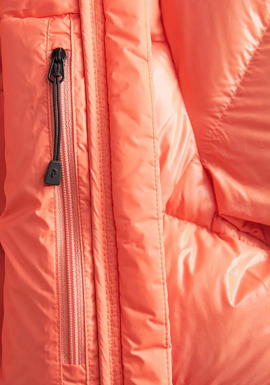 Куртка женская Peak Performance Frost Glacier Down Light Orange - Фото 4 большая