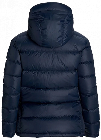 Куртка женская Peak Performance Frost Down Blue Shadow - Фото 6 большая