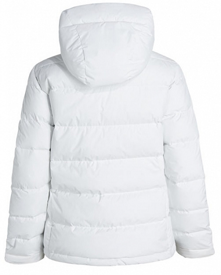 Куртка женская Peak Performance Frost Down Offwhite - Фото 2 большая