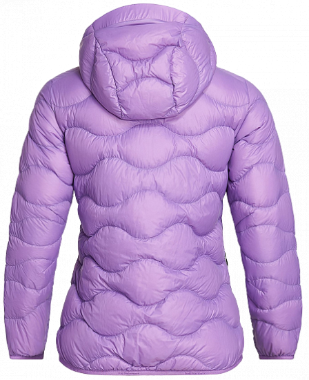 Куртка женская Peak Performance Helium Hoody Action Lilac - Фото 7 большая