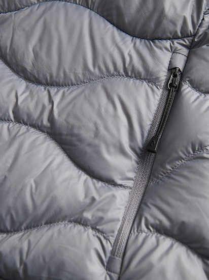 Куртка женская Peak Performance Helium Hoody Quiet Grey - Фото 4 большая