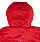 Куртка женская Norrona Trollveggen Primaloft100 Zip Hood True Red - Фото 6 малая