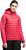 Куртка женская Haglofs Spire Mimic Hood Hibiscus Red - Фото 3 малая