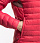 Куртка женская Haglofs Spire Mimic Hood Hibiscus Red - Фото 6 малая