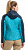 Куртка женская Haglofs L.I.M Mimic Hood Maui Blue/Tarn Blue - Фото 4 малая