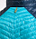 Куртка женская Haglofs L.I.M Mimic Hood Maui Blue/Tarn Blue - Фото 7 малая