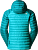 Куртка женская The North Face Bettaforca LT Down Hooded Galactic Blue/Deep Teal - Фото 2 малая