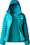 Куртка женская The North Face Bettaforca LT Down Hooded Galactic Blue/Deep Teal - Фото 3 малая
