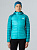 Куртка женская The North Face Bettaforca LT Down Hooded Galactic Blue/Deep Teal - Фото 4 малая