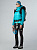 Куртка женская The North Face Bettaforca LT Down Hooded Galactic Blue/Deep Teal - Фото 6 малая