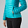 Куртка женская The North Face Bettaforca LT Down Hooded Galactic Blue/Deep Teal - Фото 8 малая