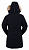 Парка женская Canada Goose Trillium Parka Black - Фото 2 малая