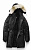Парка женская Canada Goose Trillium Parka Black - Фото 5 малая