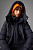 Пальто женское Bogner Fire+Ice Alba-D Deepest Navy - Фото 8 малая