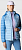 Куртка женская The North Face Bettaforca Lt Down Steel Blue/Indigo Stone - Фото 4 малая