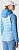 Куртка женская The North Face Bettaforca Lt Down Steel Blue/Indigo Stone - Фото 8 малая