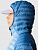 Куртка женская The North Face Bettaforca Lt Down Steel Blue/Indigo Stone - Фото 9 малая