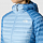 Куртка женская The North Face Bettaforca Lt Down Steel Blue/Indigo Stone - Фото 11 малая