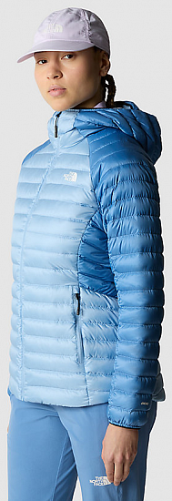 Куртка женская The North Face Bettaforca Lt Down Steel Blue/Indigo Stone - Фото 5 большая
