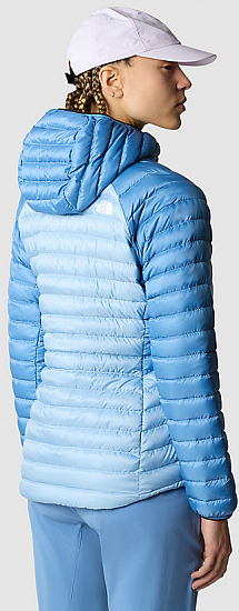 Куртка женская The North Face Bettaforca Lt Down Steel Blue/Indigo Stone - Фото 8 большая