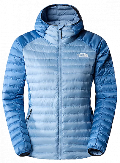 Куртка женская The North Face Bettaforca Lt Down Steel Blue/Indigo Stone - Фото 1 большая