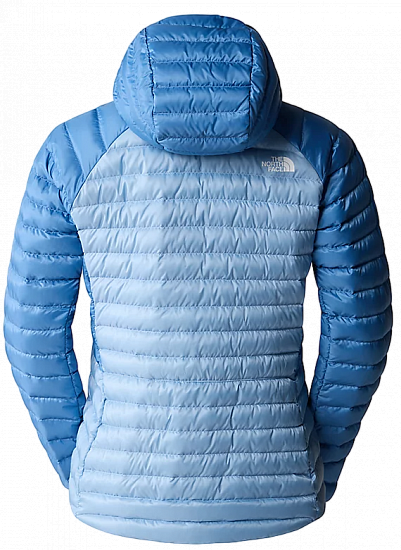 Куртка женская The North Face Bettaforca Lt Down Steel Blue/Indigo Stone - Фото 14 большая